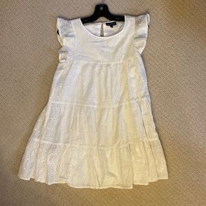 Girl’s casual dress